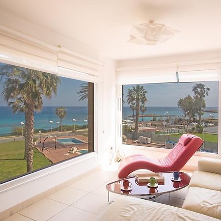 Pallinio Fig Tree Bay Apartments Protaras Exterior foto