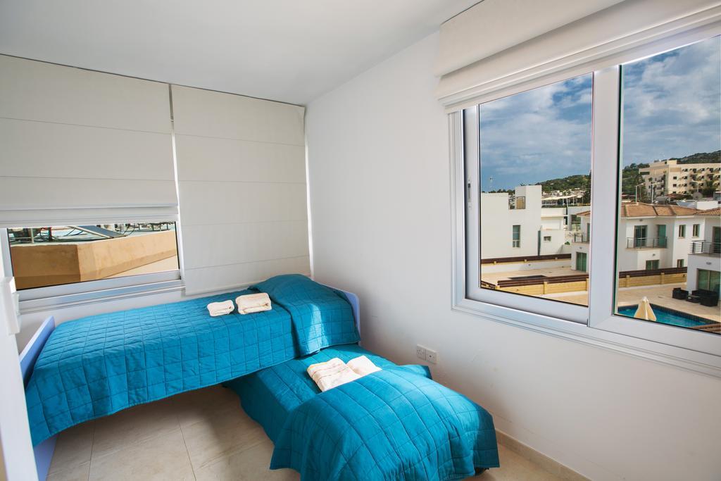 Pallinio Fig Tree Bay Apartments Protaras Exterior foto