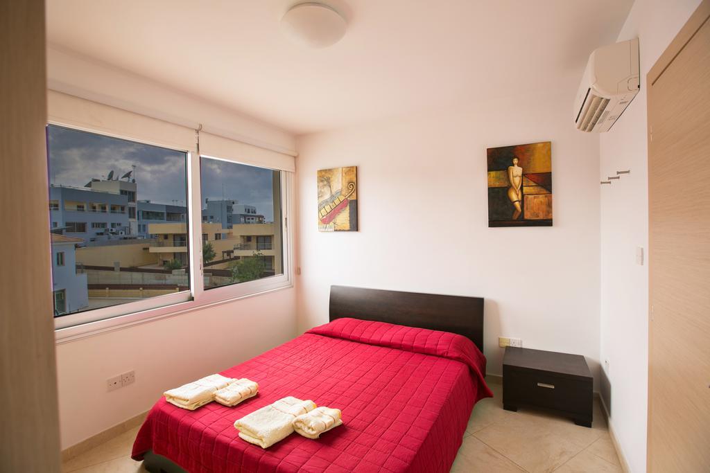 Pallinio Fig Tree Bay Apartments Protaras Exterior foto