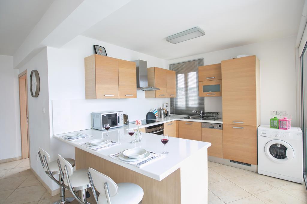 Pallinio Fig Tree Bay Apartments Protaras Exterior foto