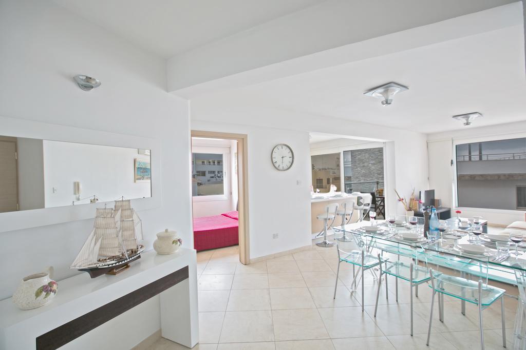 Pallinio Fig Tree Bay Apartments Protaras Exterior foto
