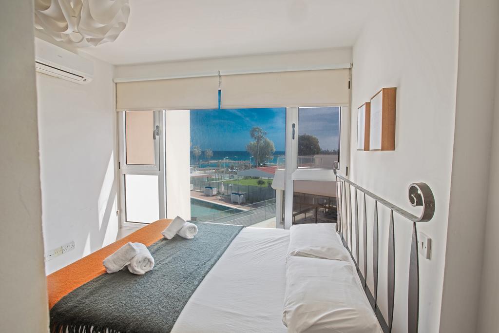Pallinio Fig Tree Bay Apartments Protaras Exterior foto