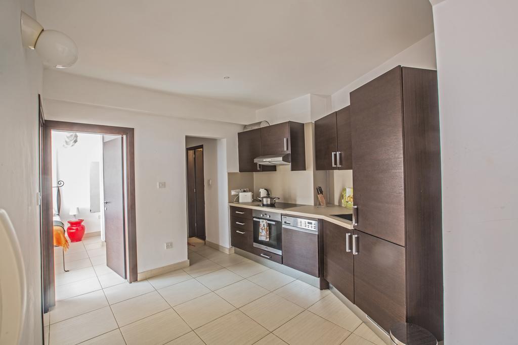 Pallinio Fig Tree Bay Apartments Protaras Exterior foto