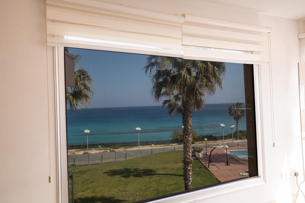 Pallinio Fig Tree Bay Apartments Protaras Exterior foto