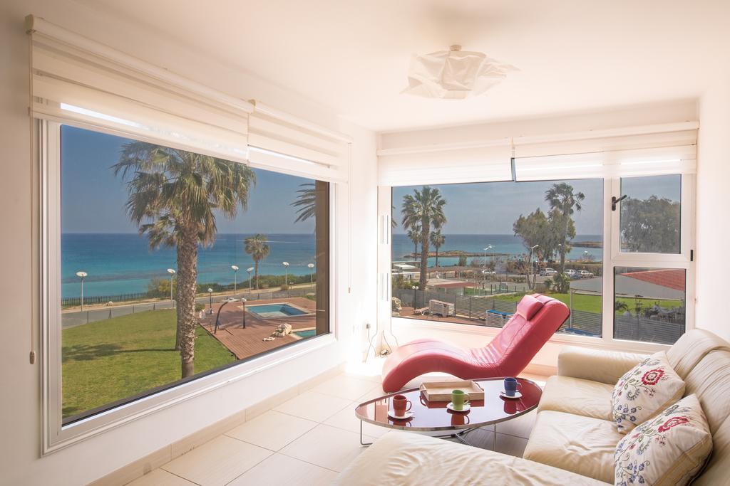 Pallinio Fig Tree Bay Apartments Protaras Exterior foto