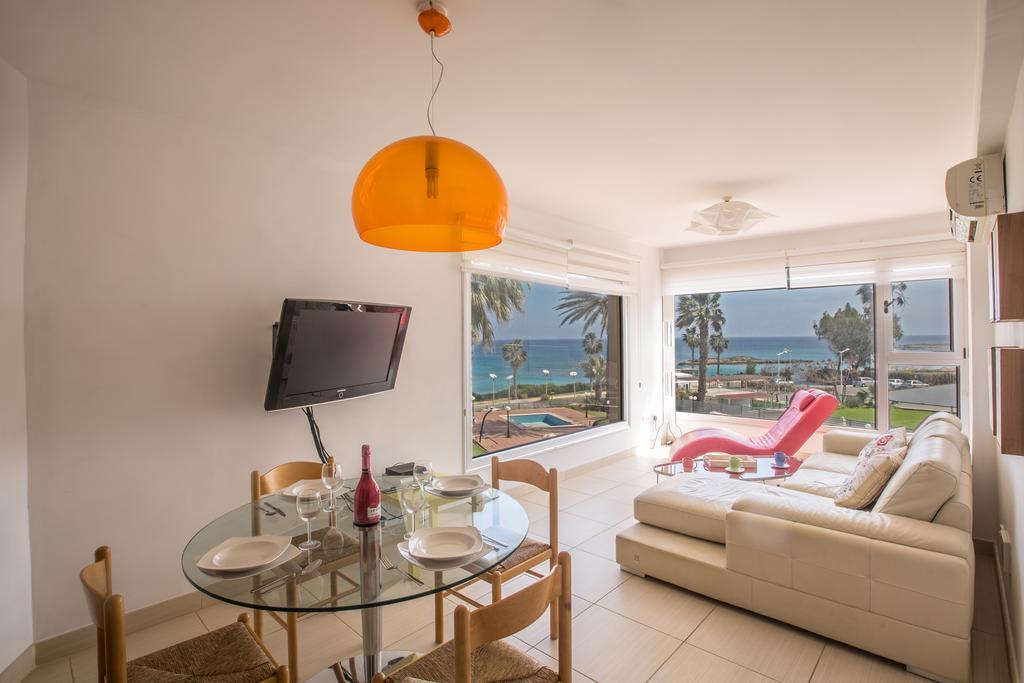 Pallinio Fig Tree Bay Apartments Protaras Exterior foto