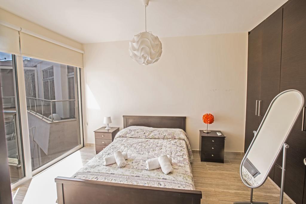 Pallinio Fig Tree Bay Apartments Protaras Exterior foto