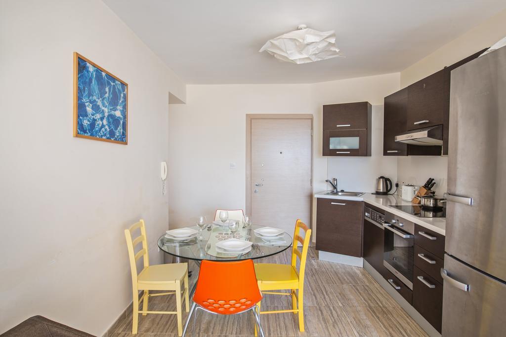 Pallinio Fig Tree Bay Apartments Protaras Exterior foto