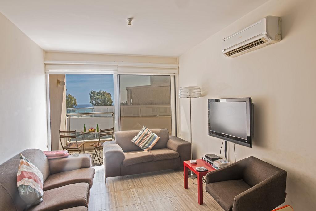 Pallinio Fig Tree Bay Apartments Protaras Exterior foto