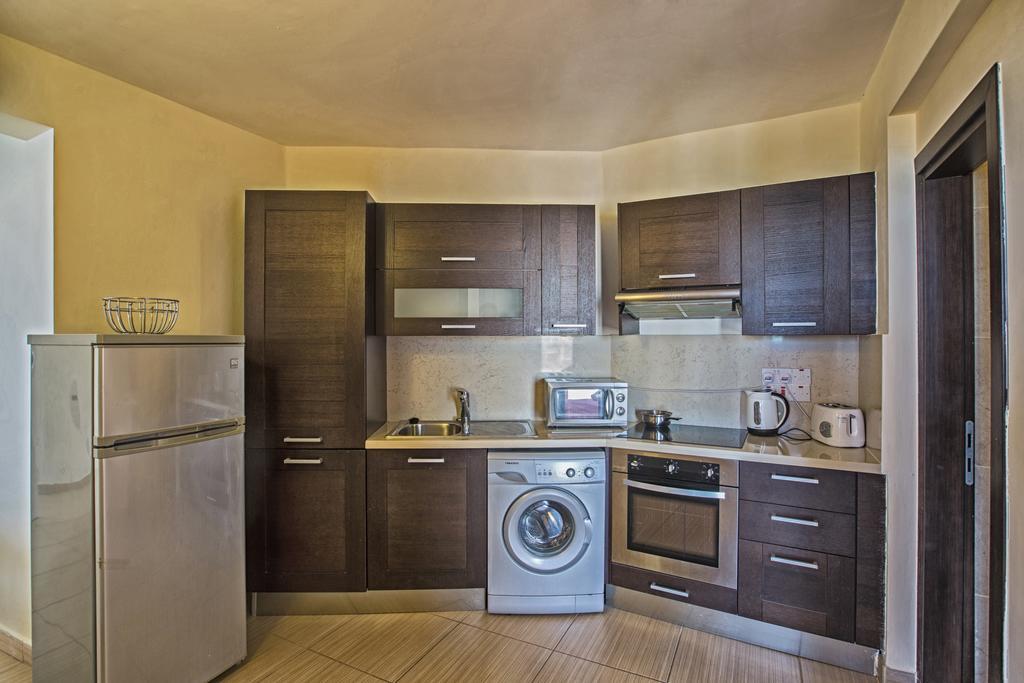 Pallinio Fig Tree Bay Apartments Protaras Exterior foto