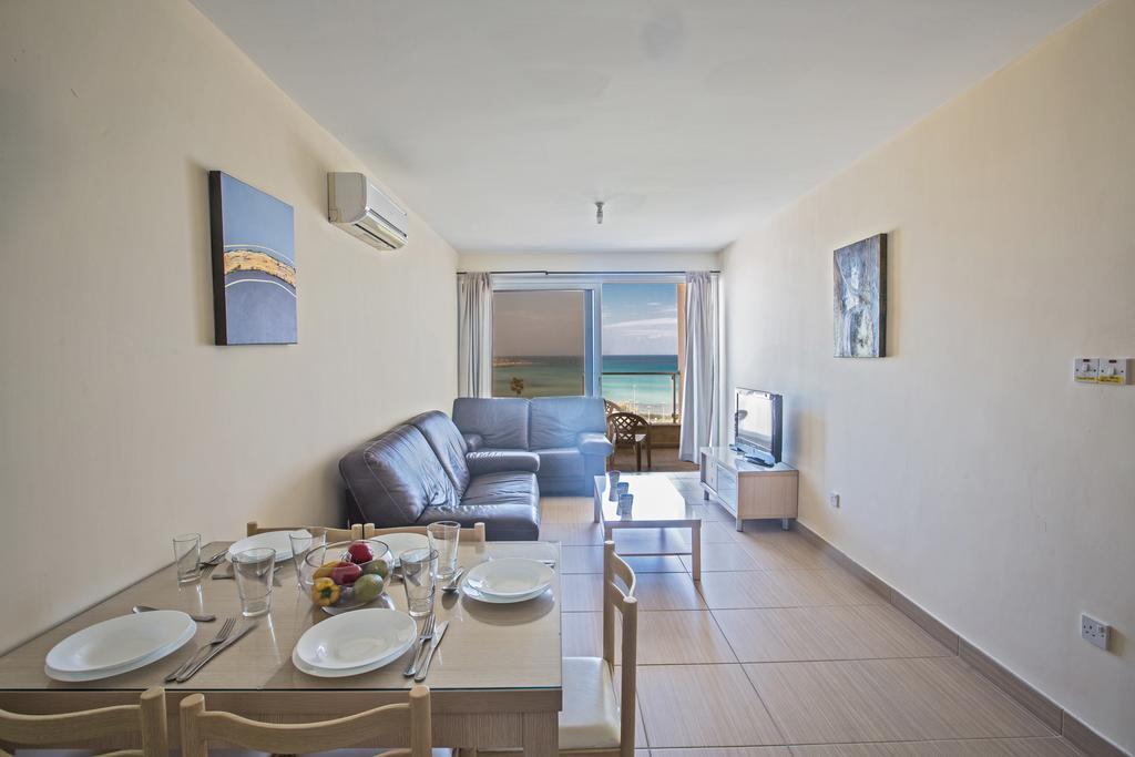 Pallinio Fig Tree Bay Apartments Protaras Exterior foto