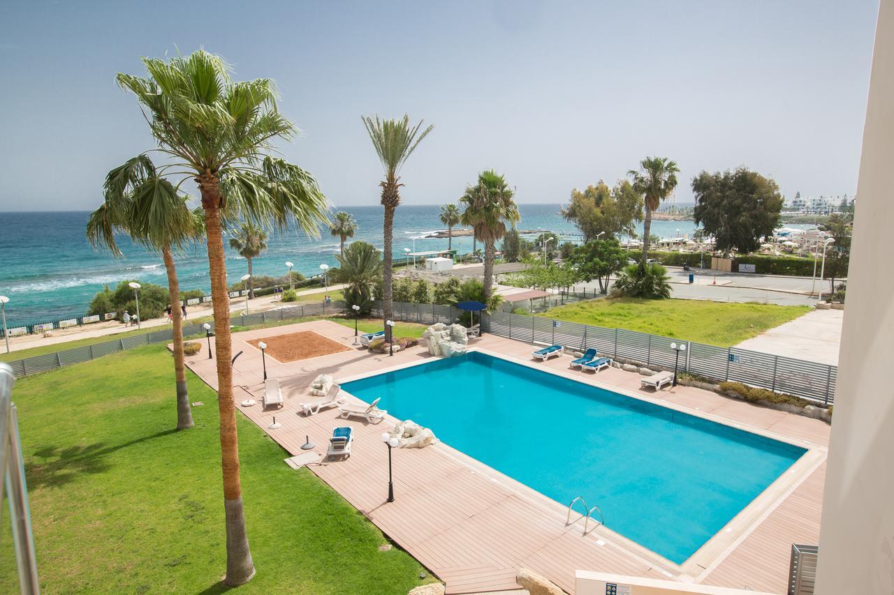 Pallinio Fig Tree Bay Apartments Protaras Exterior foto
