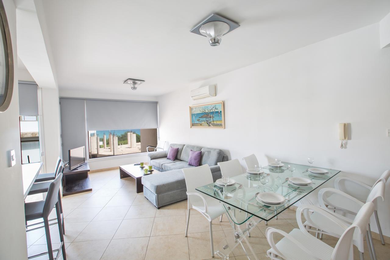 Pallinio Fig Tree Bay Apartments Protaras Exterior foto