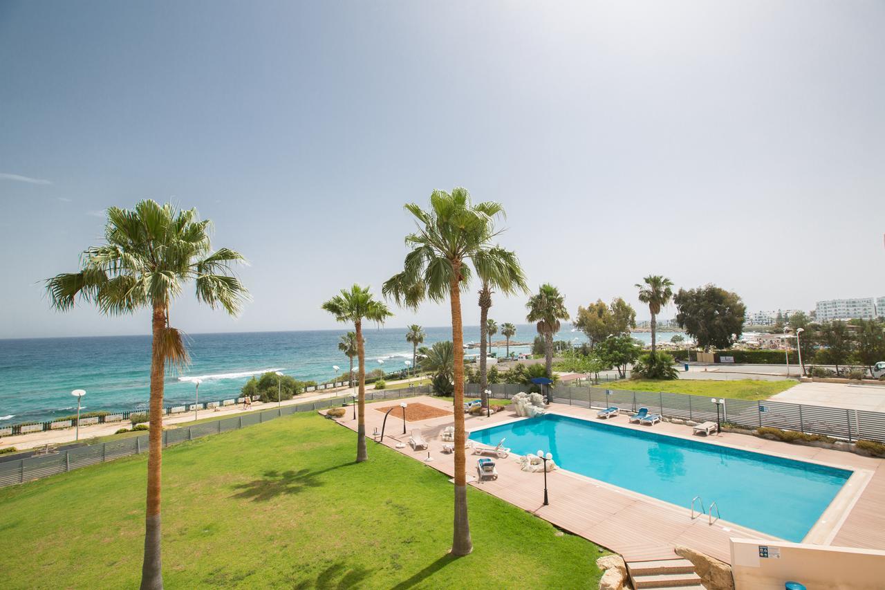 Pallinio Fig Tree Bay Apartments Protaras Exterior foto